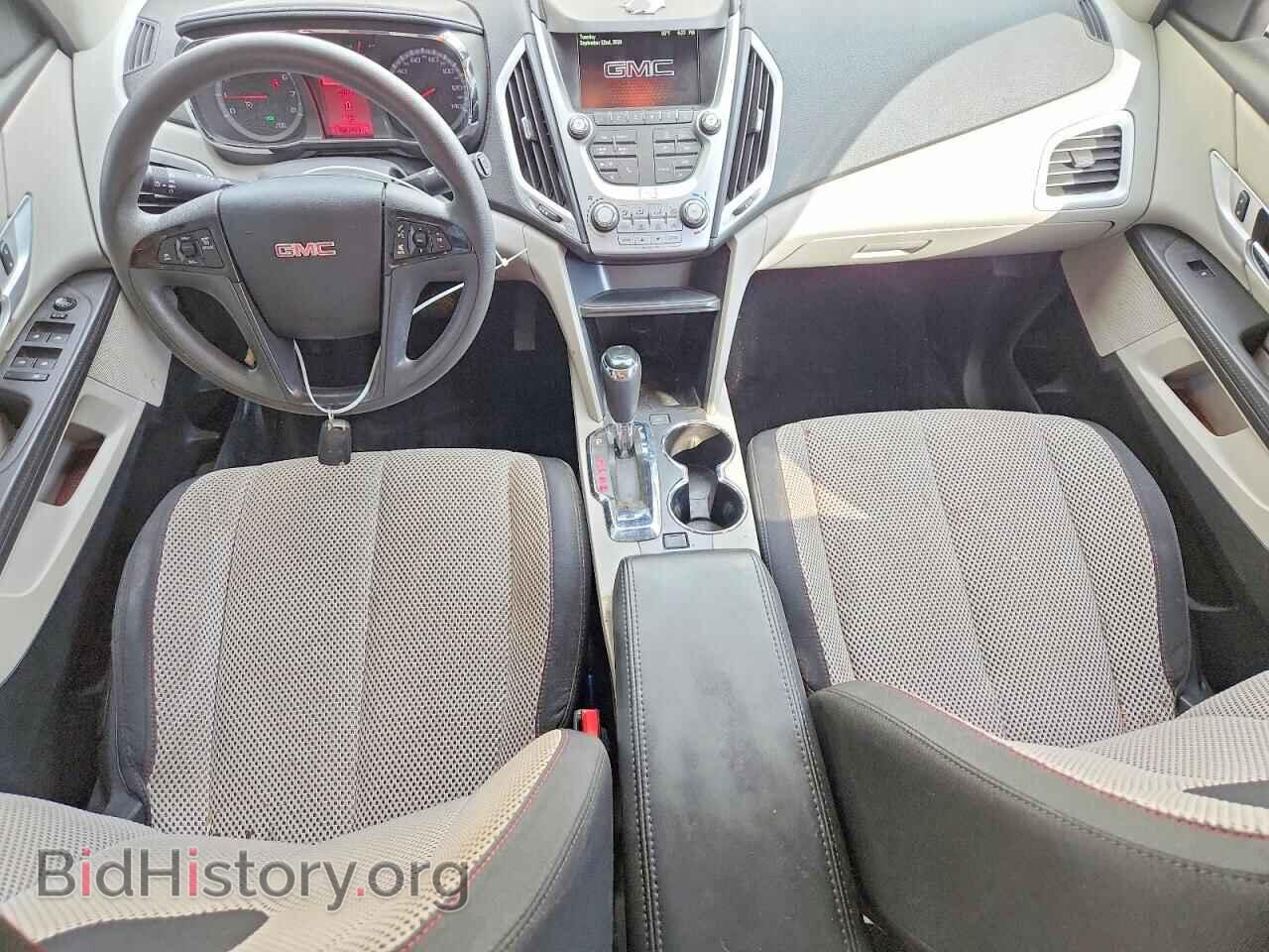 2016 GMC TERRAIN - VIN: 2GKALMEK3G6133161 - Photo 8