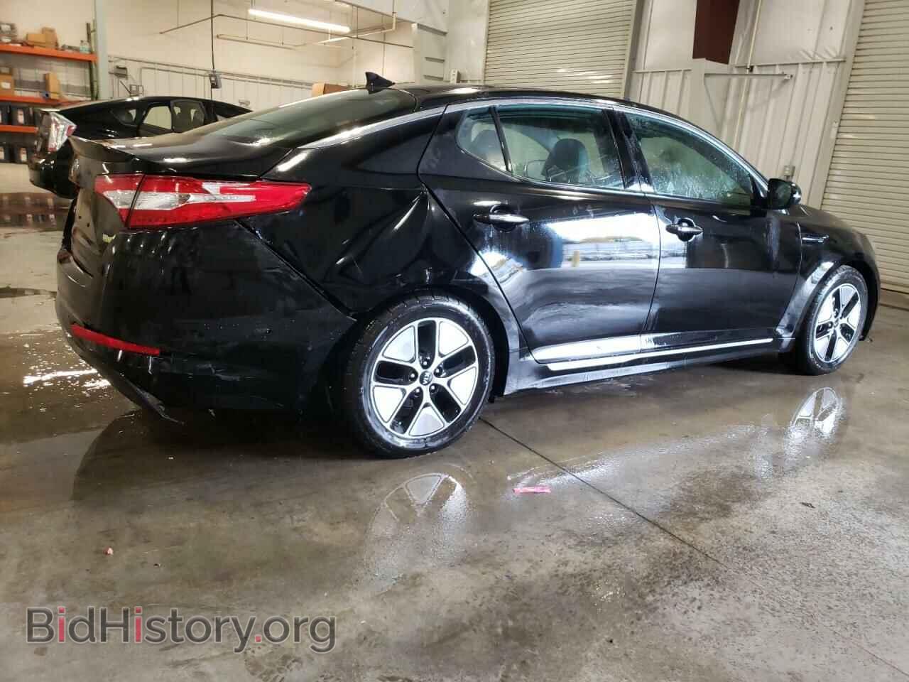 2012 KIA OPTIMA - VIN: KNAGM4AD5C5015481 - Фото 3