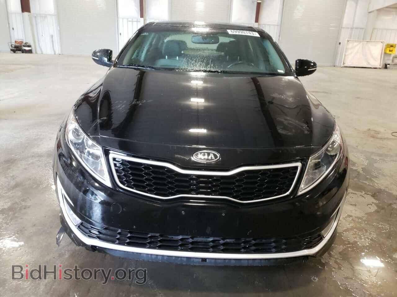 2012 KIA OPTIMA - VIN: KNAGM4AD5C5015481 - Фото 5