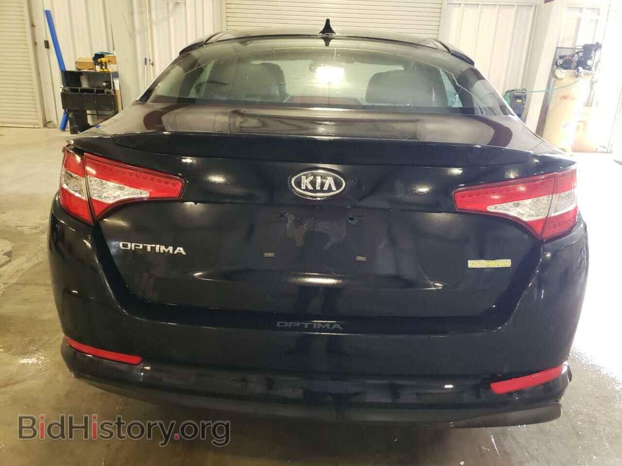 2012 KIA OPTIMA - VIN: KNAGM4AD5C5015481 - Фото 6