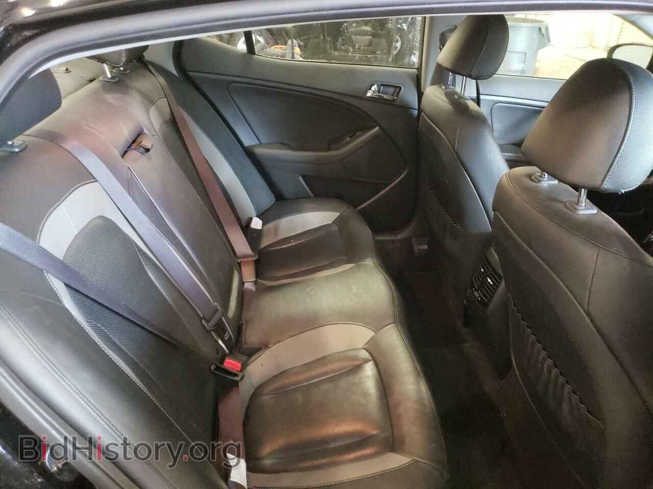 2012 KIA OPTIMA - VIN: KNAGM4AD5C5015481 - Фото 10