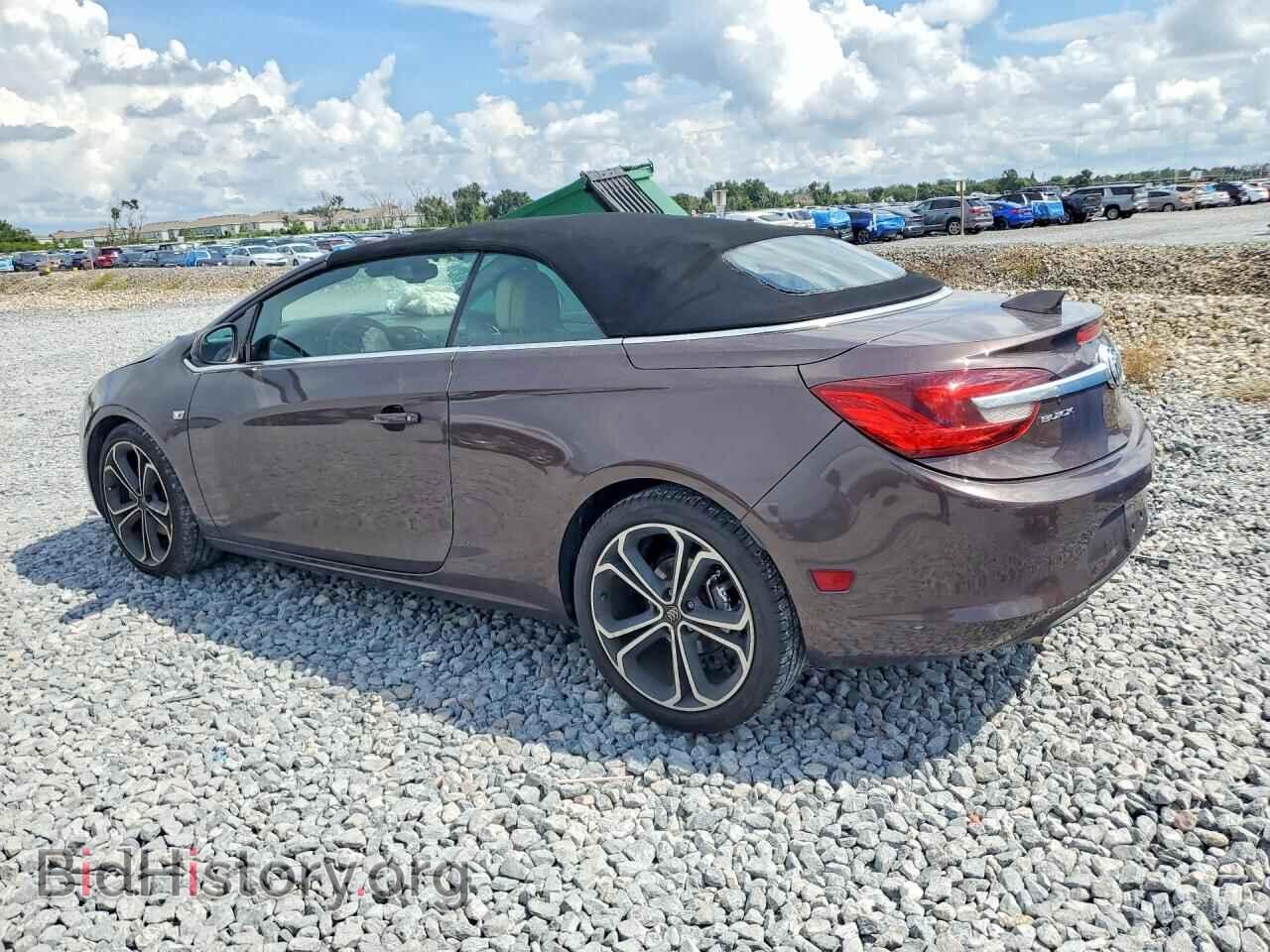 2016 BUICK CASCADA - VIN: W04WT3N56GG086627 - Photo 2
