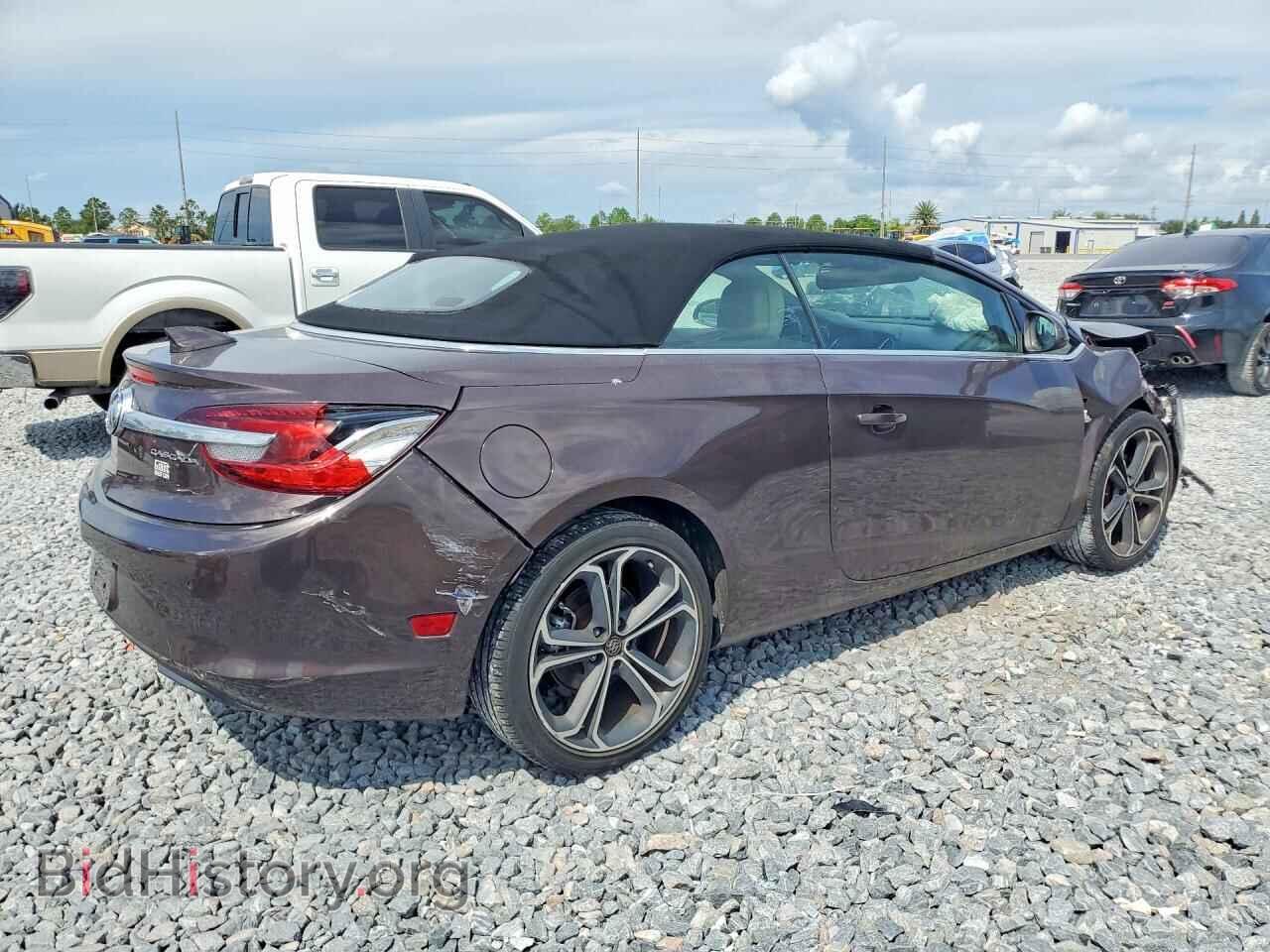 2016 BUICK CASCADA - VIN: W04WT3N56GG086627 - Photo 3