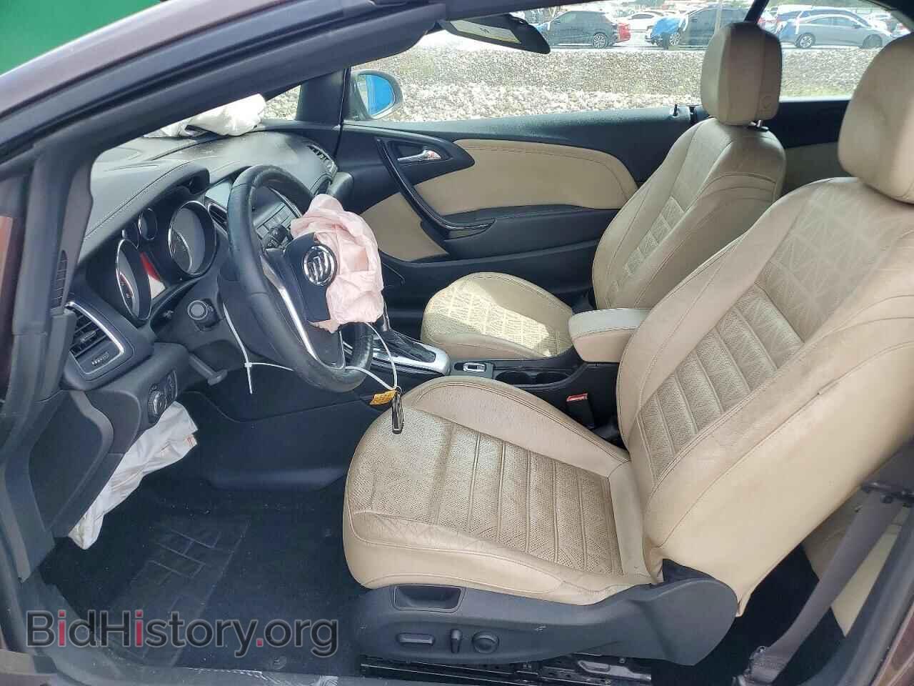 2016 BUICK CASCADA - VIN: W04WT3N56GG086627 - Photo 7
