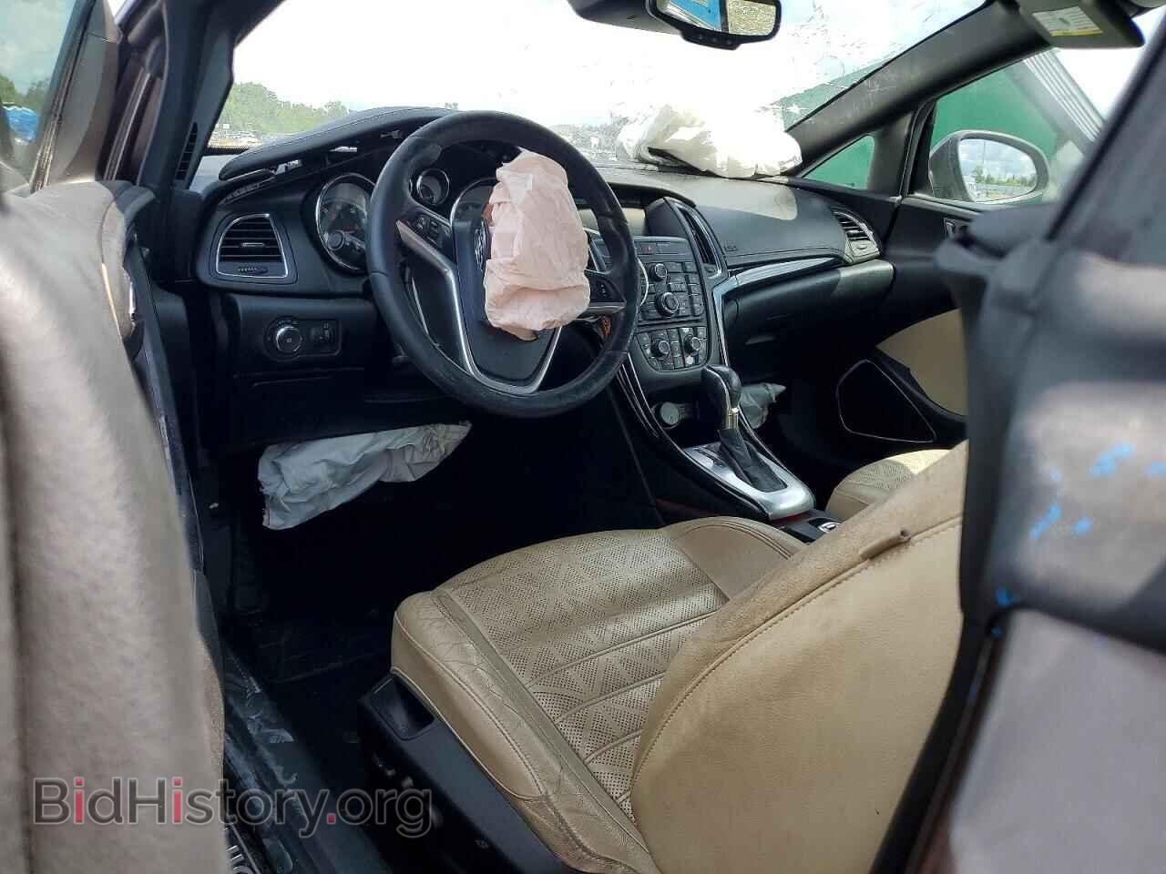 2016 BUICK CASCADA - VIN: W04WT3N56GG086627 - Photo 8