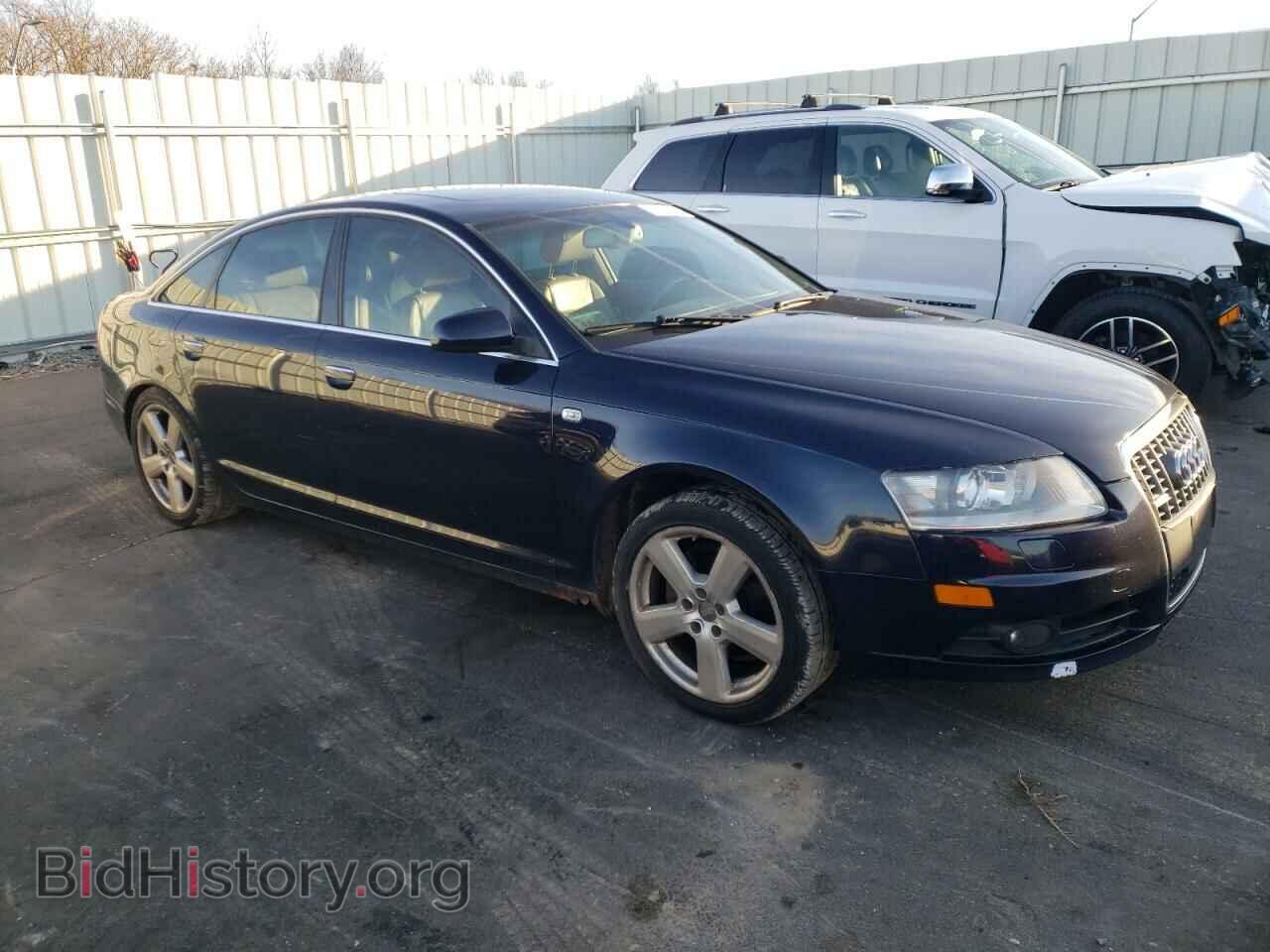 2008 AUDI A6 - VIN: WAUDH74F38N027738 - Фото 4