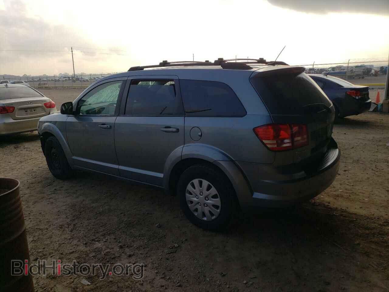 2009 DODGE JOURNEY - VIN: 3D4GG47B89T567505 - Фото 2
