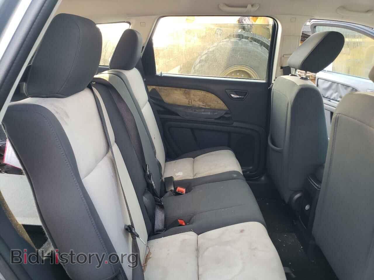 2009 DODGE JOURNEY - VIN: 3D4GG47B89T567505 - Фото 11