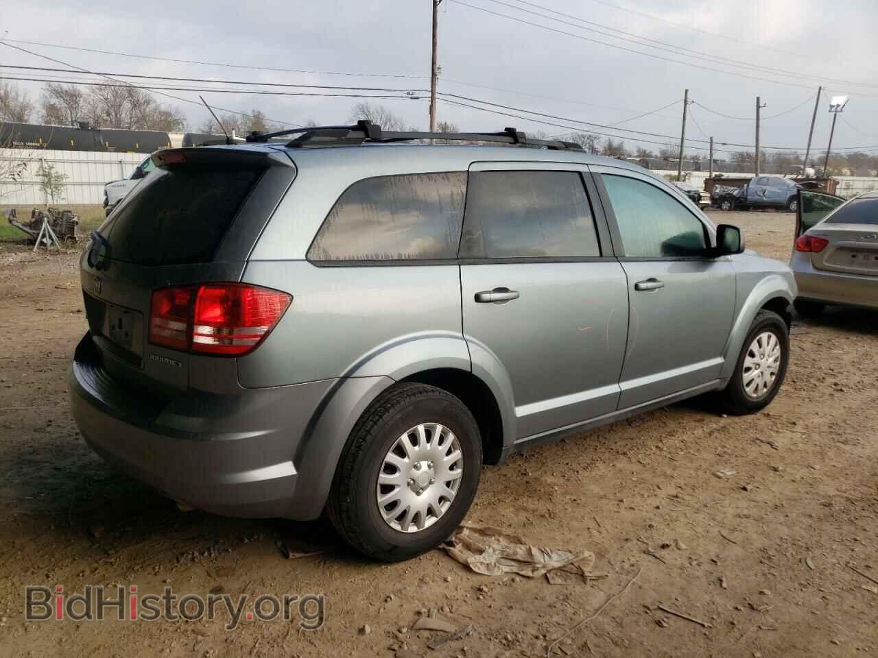 2009 DODGE JOURNEY - VIN: 3D4GG47B89T567505 - Фото 3