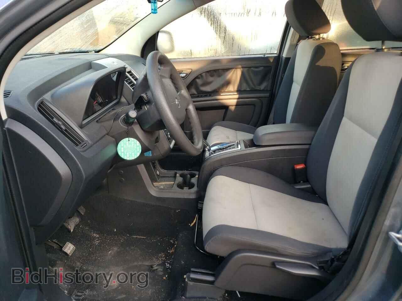 2009 DODGE JOURNEY - VIN: 3D4GG47B89T567505 - Фото 7