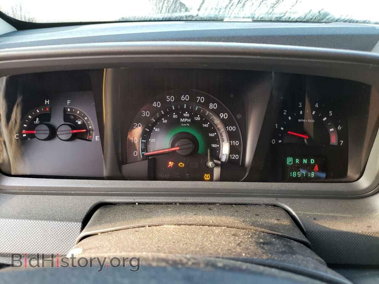 2009 DODGE JOURNEY - VIN: 3D4GG47B89T567505 - Фото 9