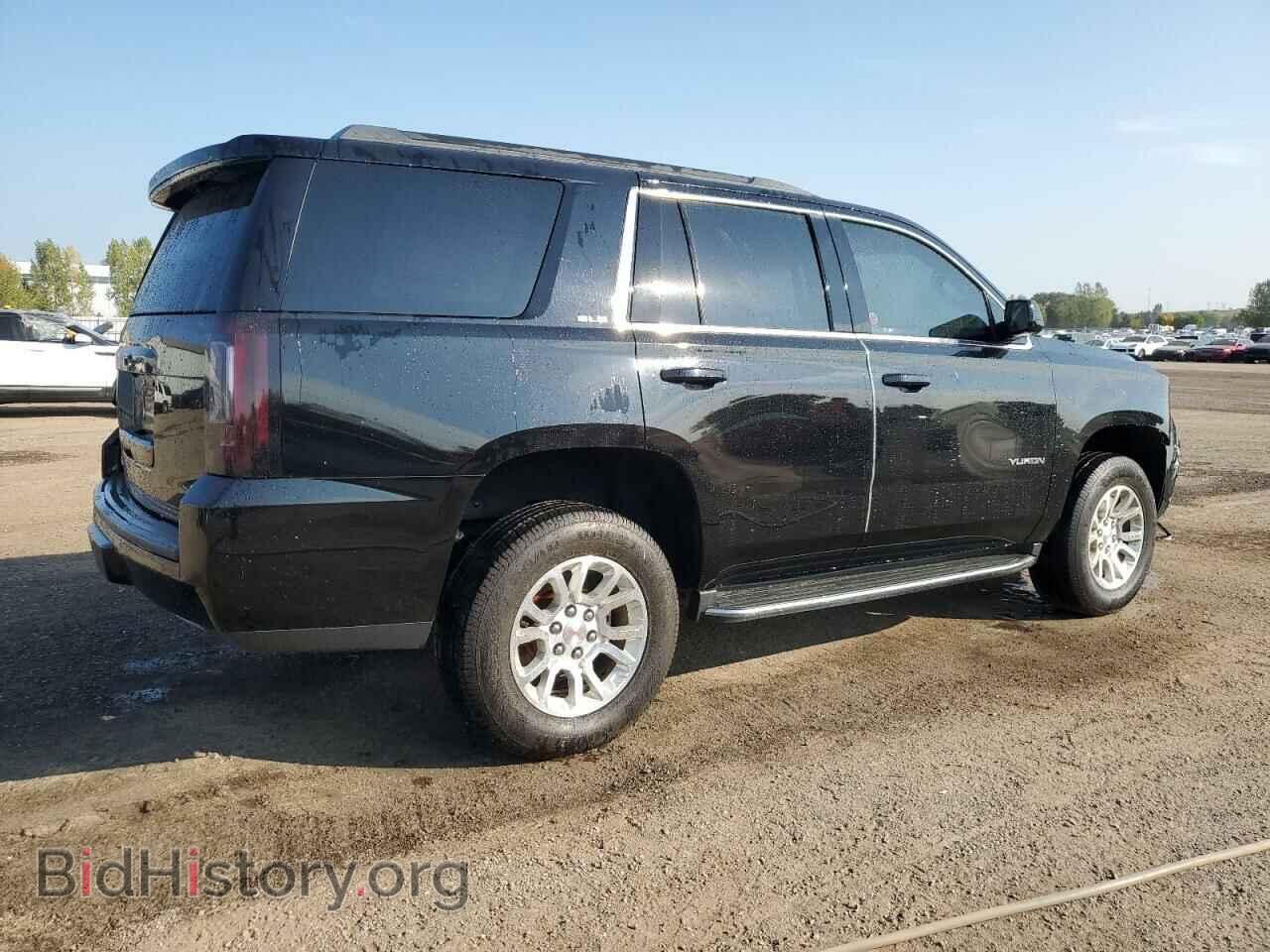 2017 GMC YUKON - VIN: 1GKS2AKC9HR138499 - Фото 3