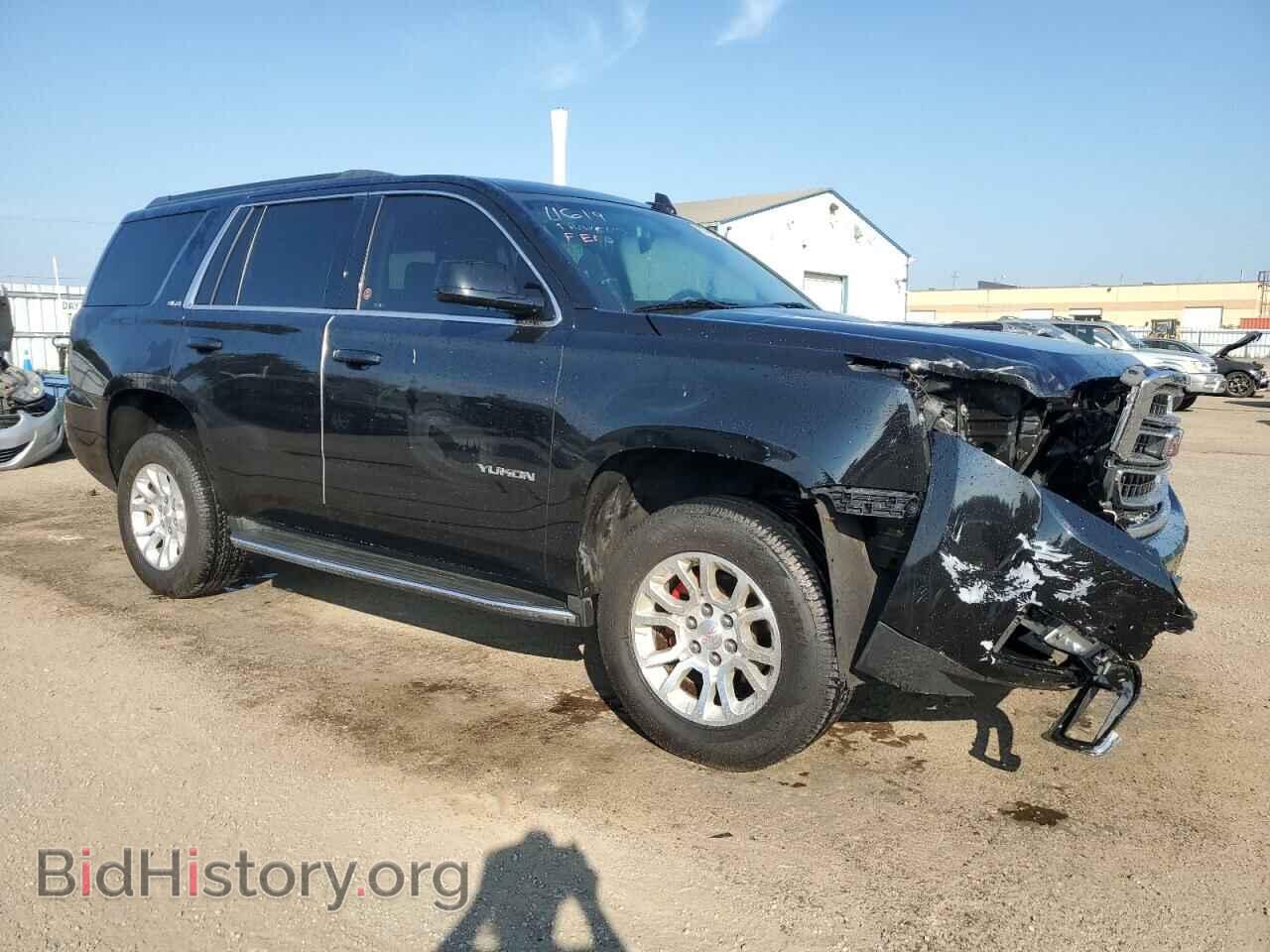 2017 GMC YUKON - VIN: 1GKS2AKC9HR138499 - Фото 4