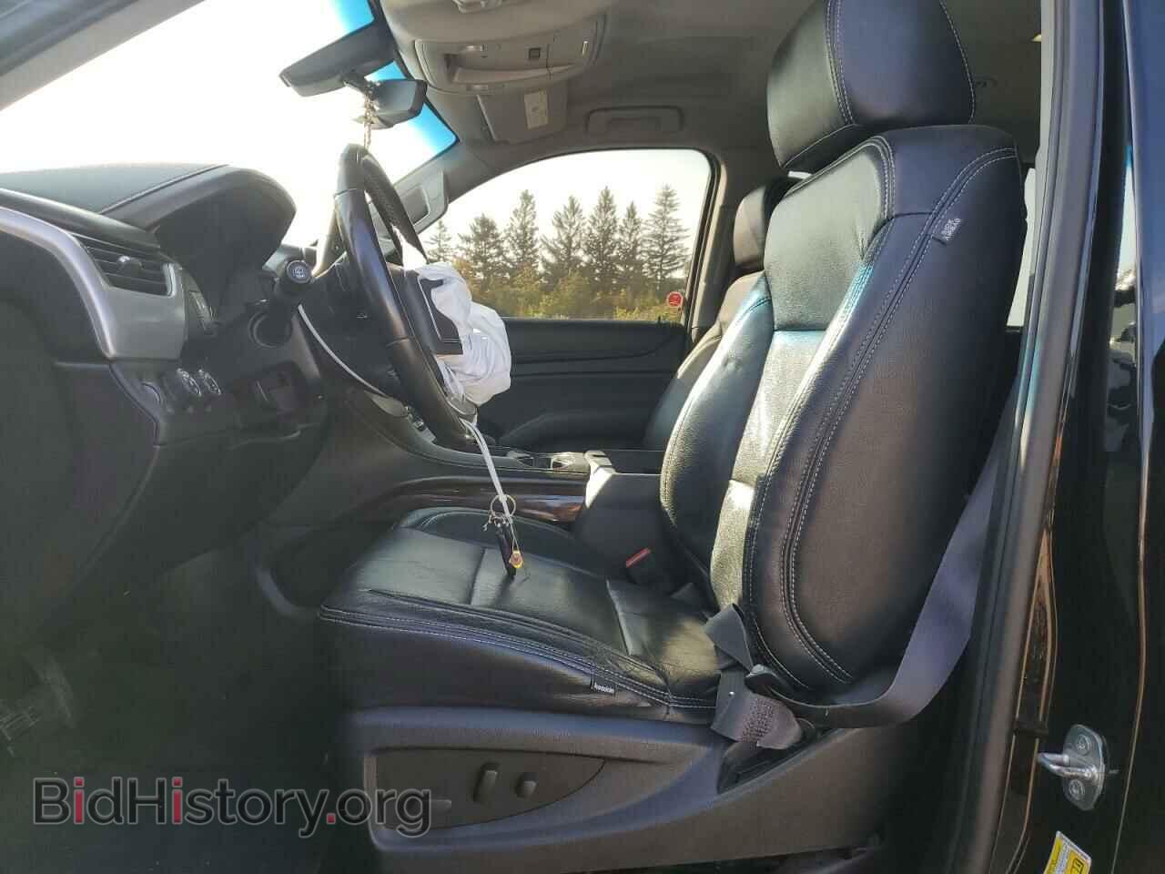 2017 GMC YUKON - VIN: 1GKS2AKC9HR138499 - Фото 7