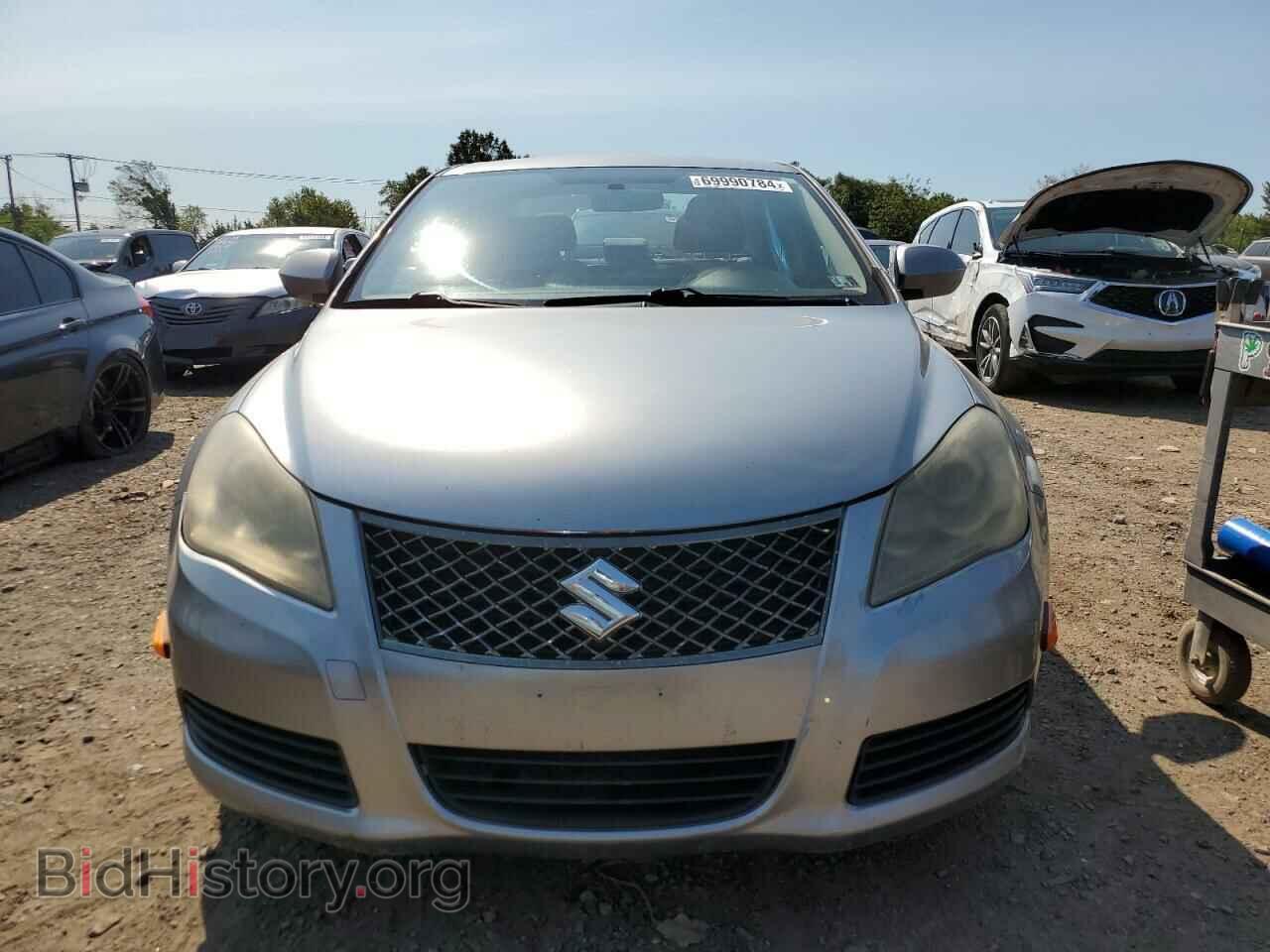 2011 SUZUKI KIZASHI - VIN: JS2RF9A1XB6110268 - Photo 5