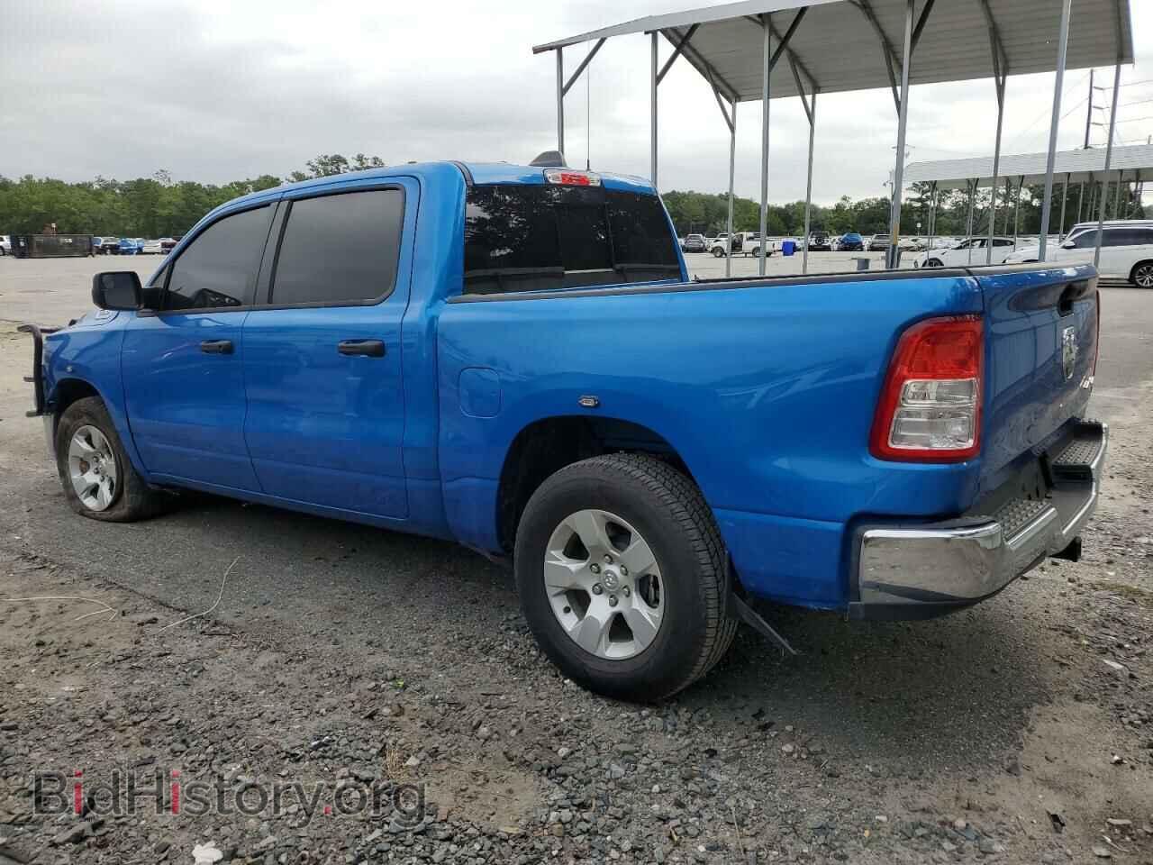 2023 RAM 1500 - VIN: 1C6SRFGT1PN666130 - Фото 2