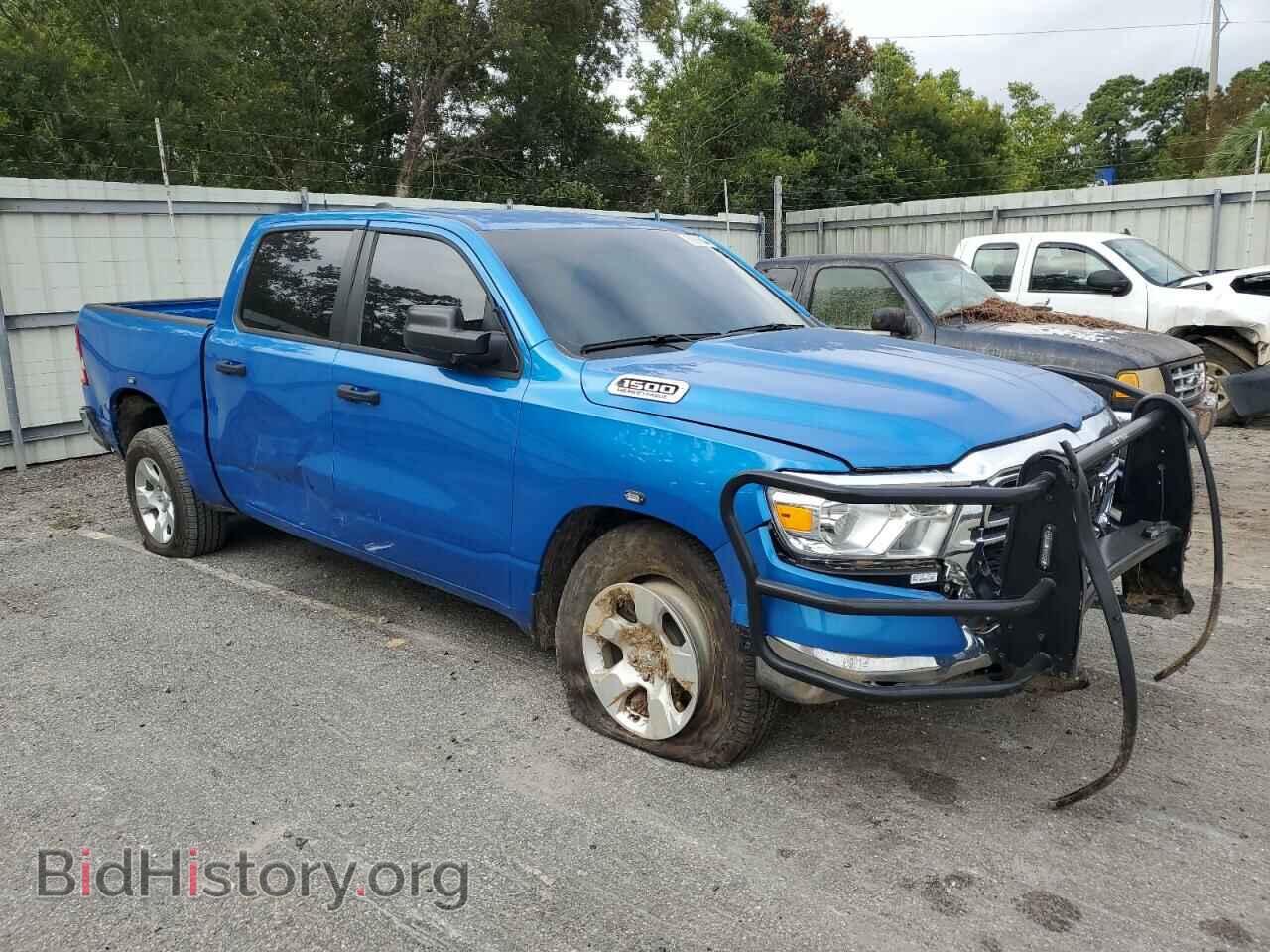 2023 RAM 1500 - VIN: 1C6SRFGT1PN666130 - Фото 4