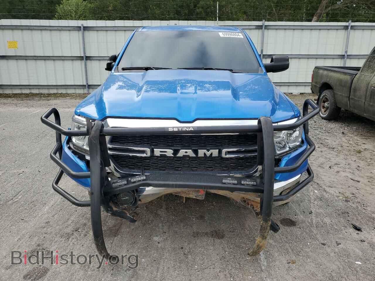 2023 RAM 1500 - VIN: 1C6SRFGT1PN666130 - Фото 5