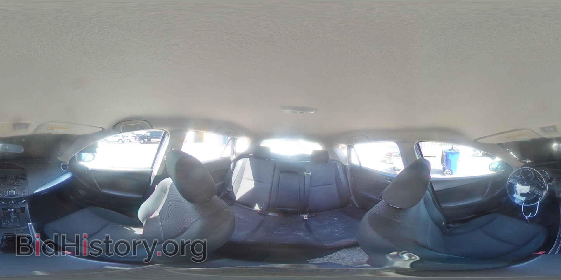 2012 MAZDA 3 - VIN: JM1BL1L87C1537101 - Фото 15