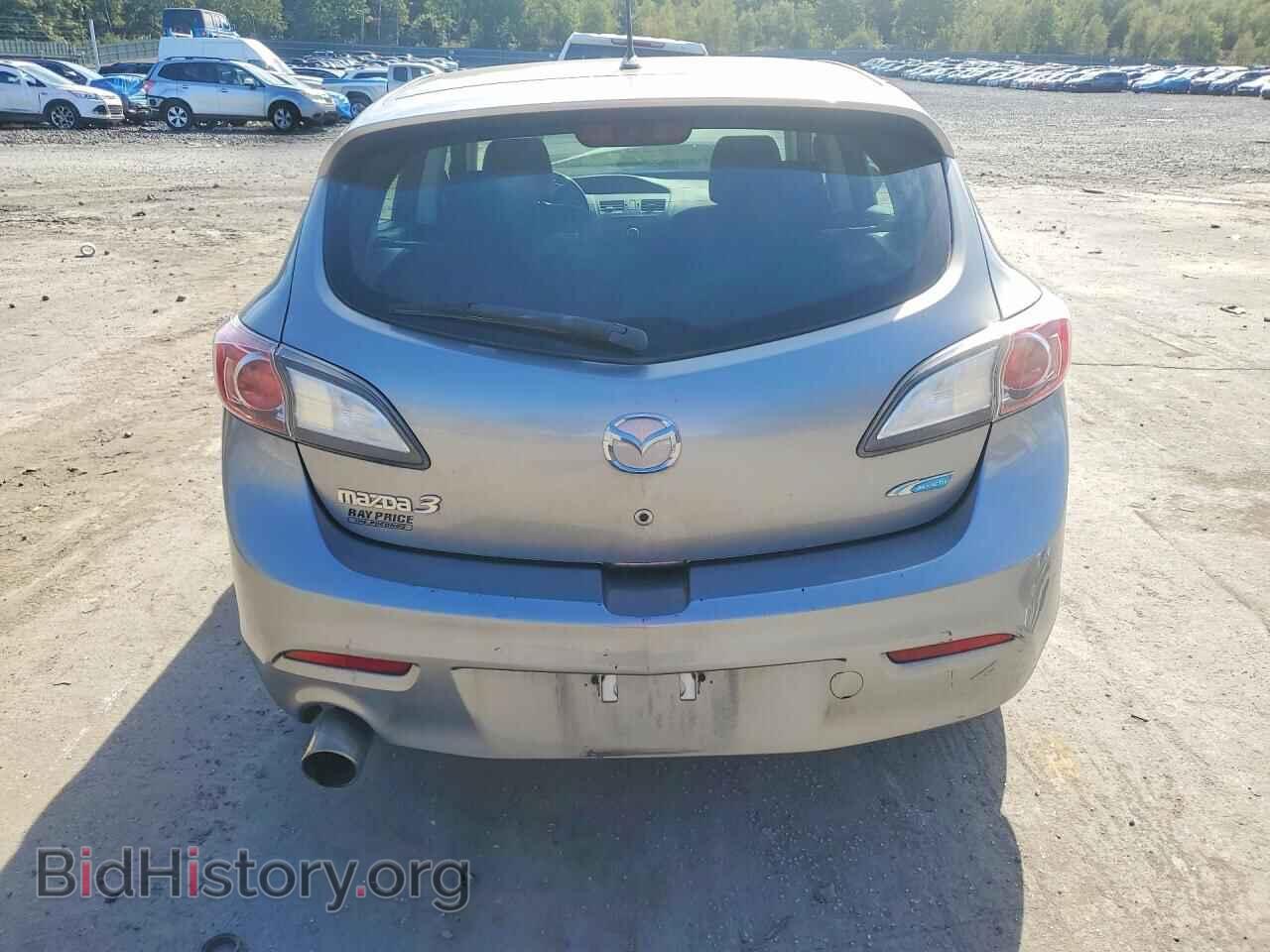 2012 MAZDA 3 - VIN: JM1BL1L87C1537101 - Фото 6