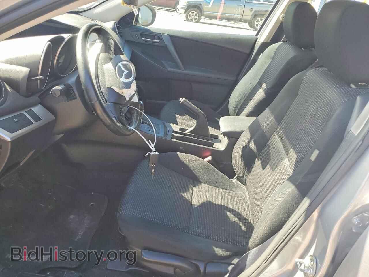2012 MAZDA 3 - VIN: JM1BL1L87C1537101 - Фото 7