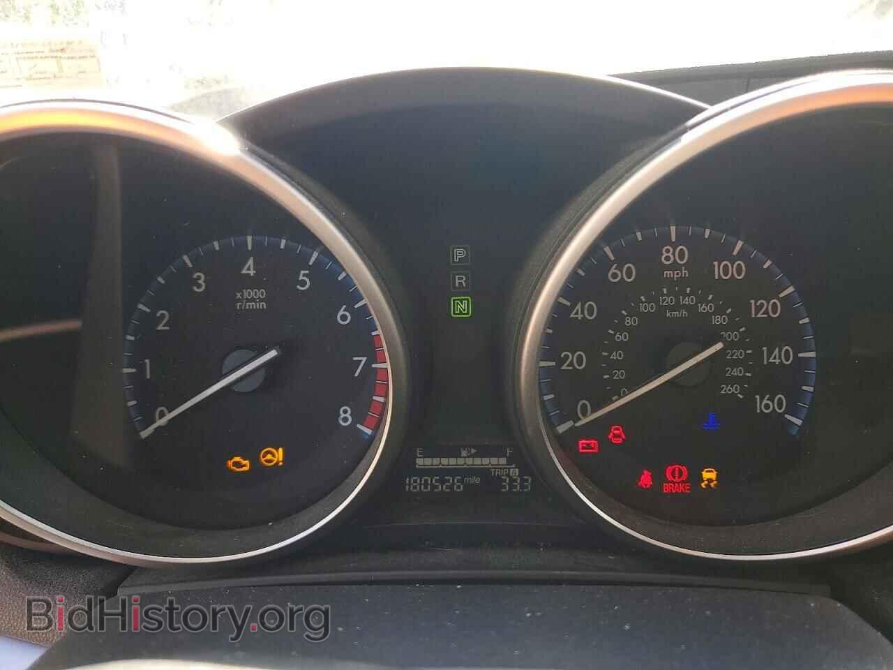 2012 MAZDA 3 - VIN: JM1BL1L87C1537101 - Фото 9