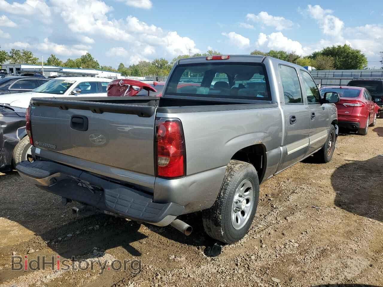 2006 CHEVROLET ALL Models - VIN: 2GCEC13V761347106 - Фото 3