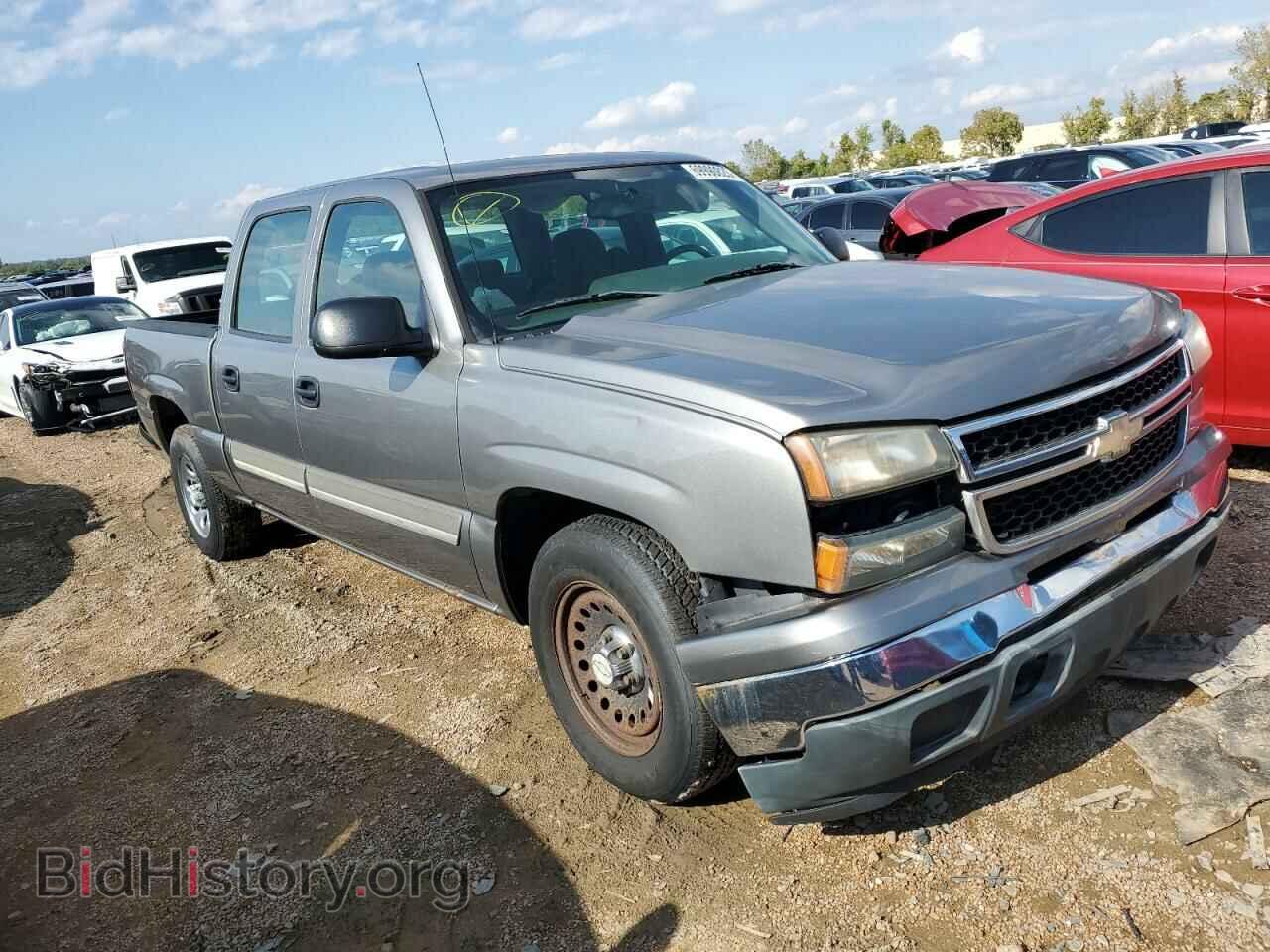 2006 CHEVROLET ALL Models - VIN: 2GCEC13V761347106 - Фото 4