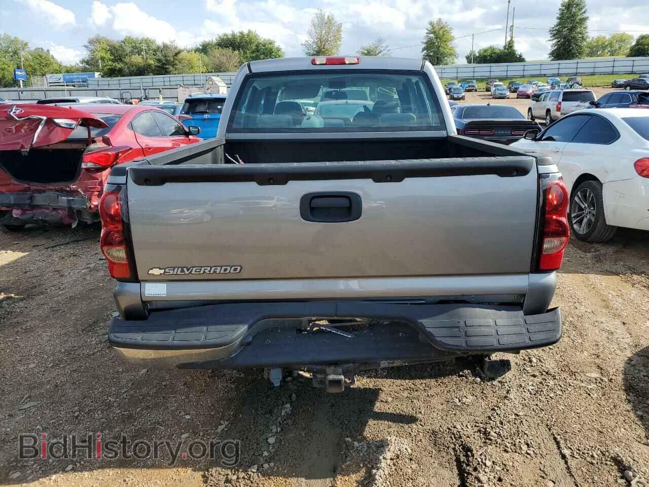 2006 CHEVROLET ALL Models - VIN: 2GCEC13V761347106 - Фото 6