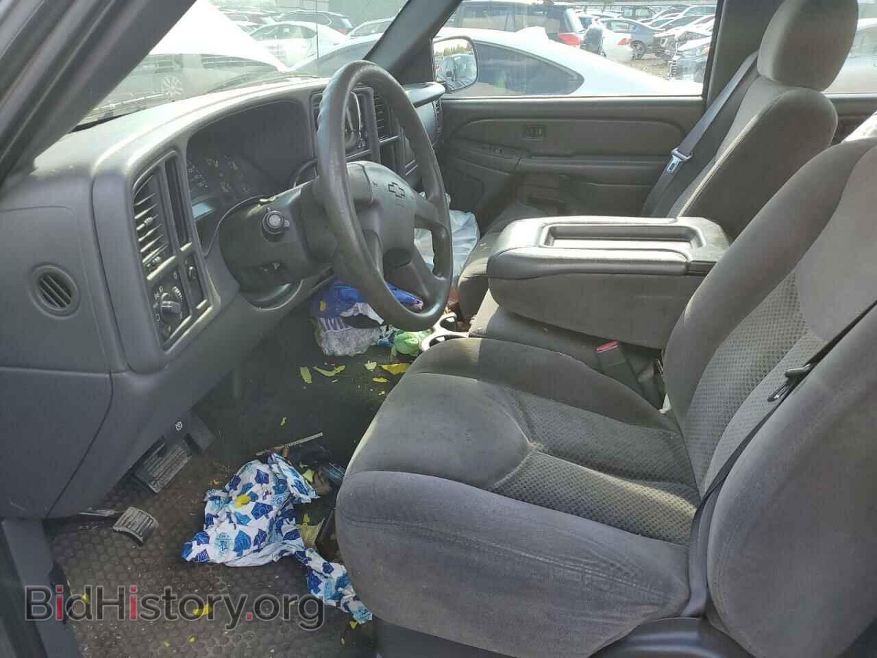 2006 CHEVROLET ALL Models - VIN: 2GCEC13V761347106 - Фото 7