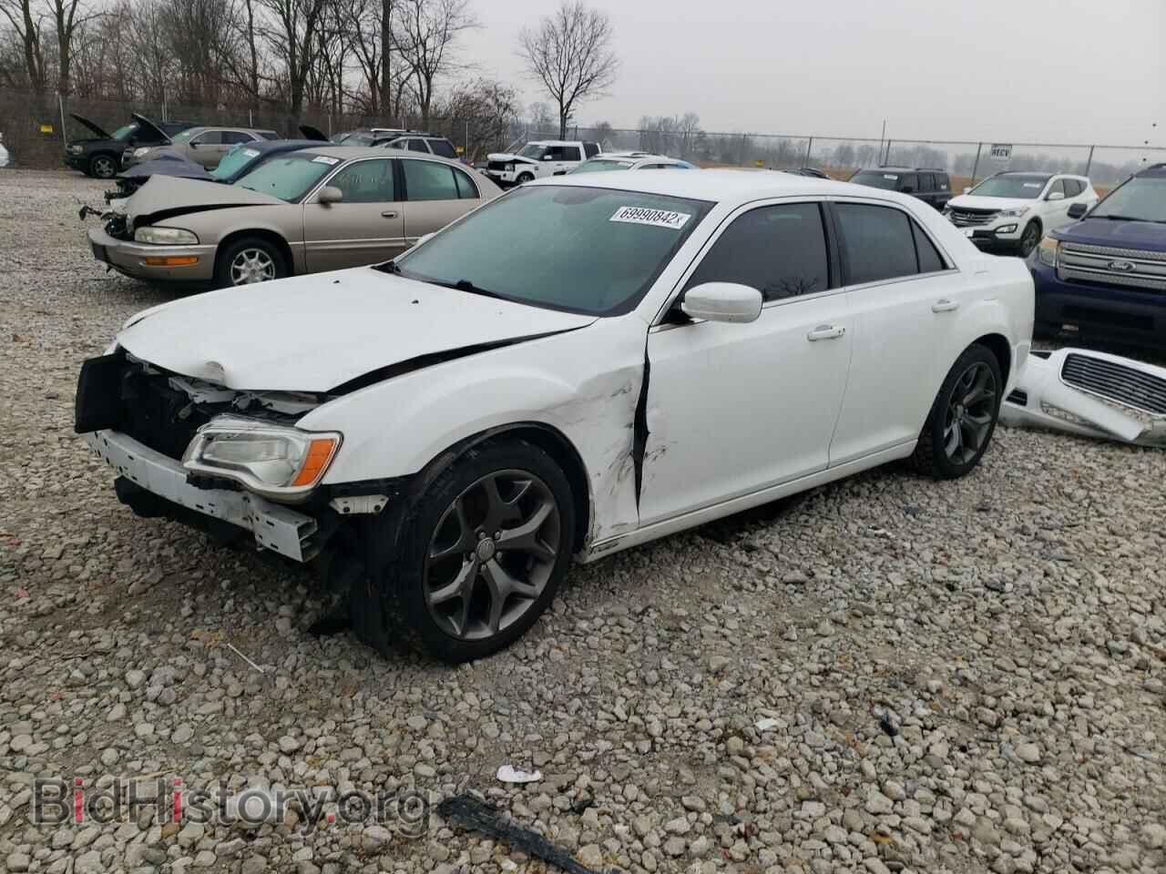 Фотография 2C3CCAAG8CH134166 - CHRYSLER 300 2012