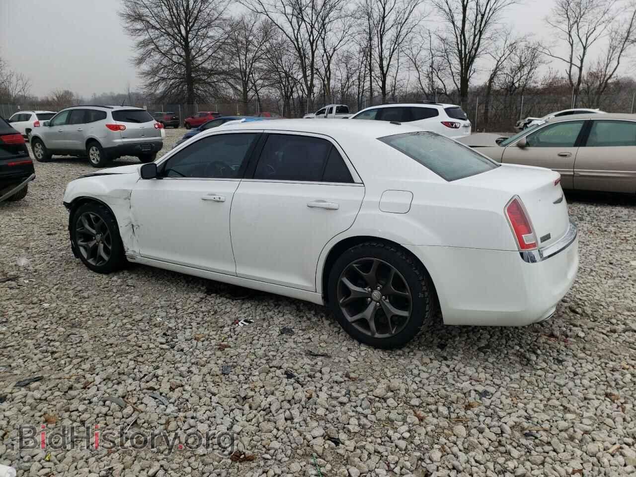 2012 CHRYSLER 300 - VIN: 2C3CCAAG8CH134166 - Фото 2