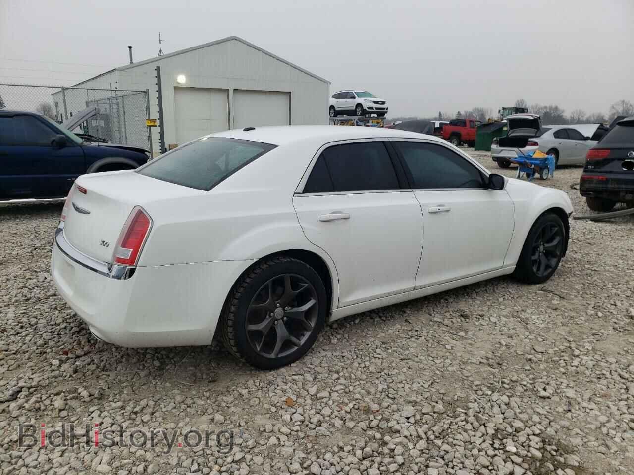 2012 CHRYSLER 300 - VIN: 2C3CCAAG8CH134166 - Фото 3
