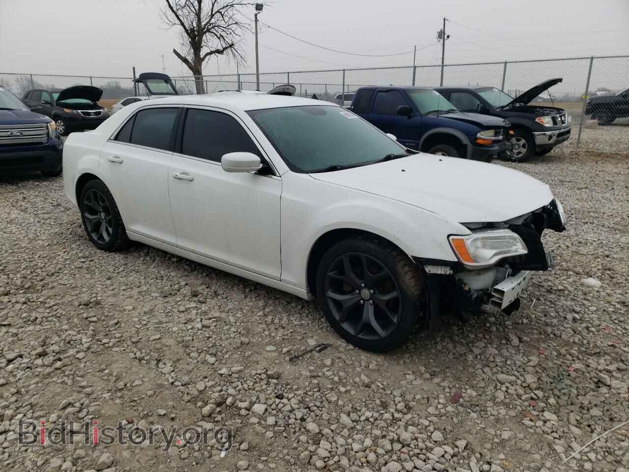 2012 CHRYSLER 300 - VIN: 2C3CCAAG8CH134166 - Фото 4