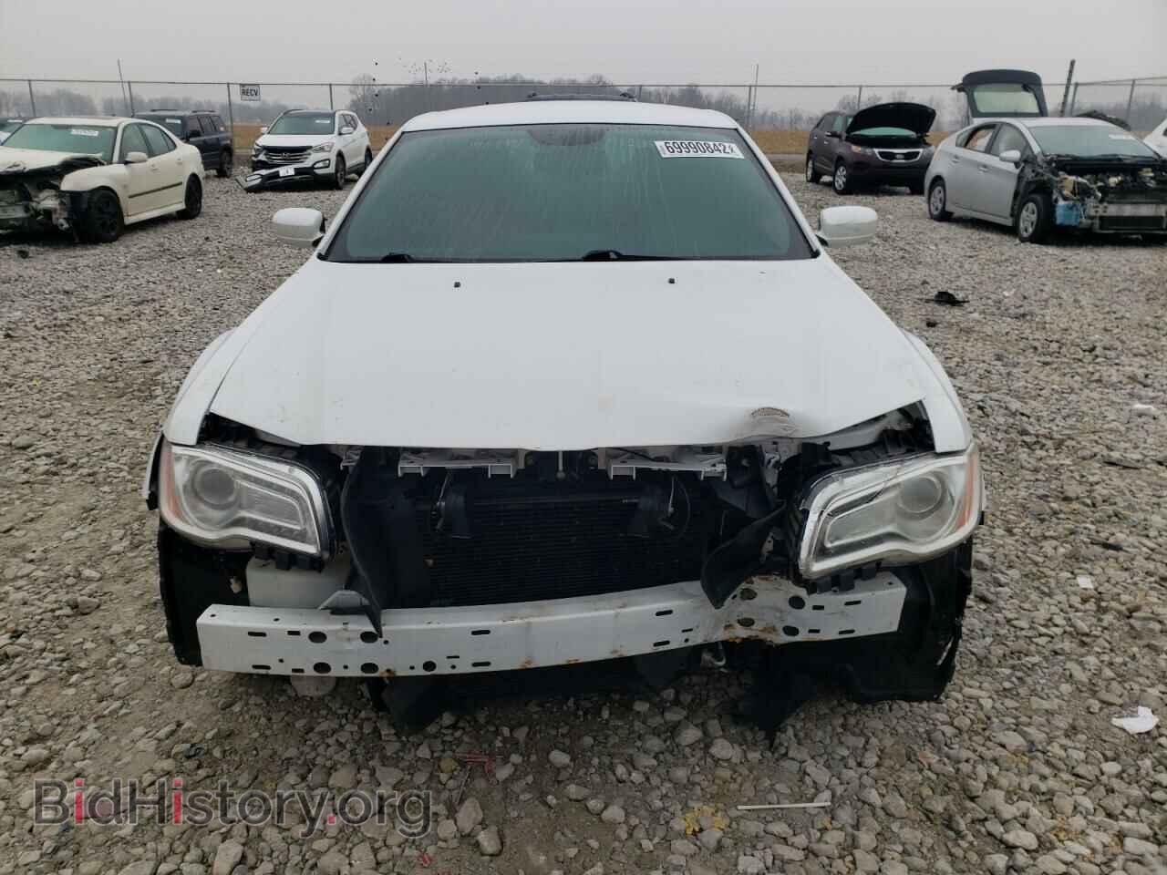 2012 CHRYSLER 300 - VIN: 2C3CCAAG8CH134166 - Фото 5