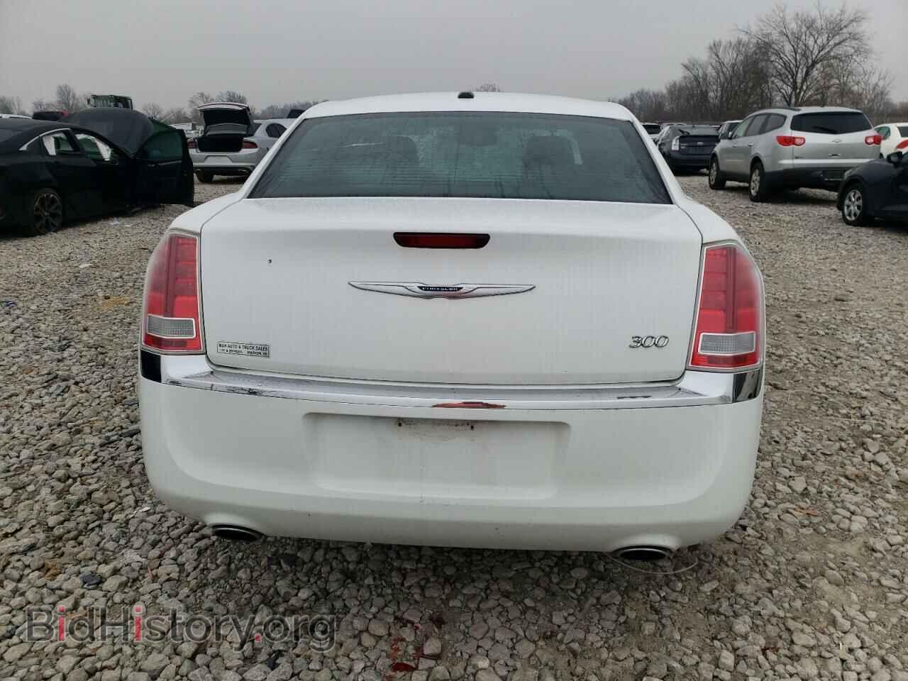 2012 CHRYSLER 300 - VIN: 2C3CCAAG8CH134166 - Фото 6