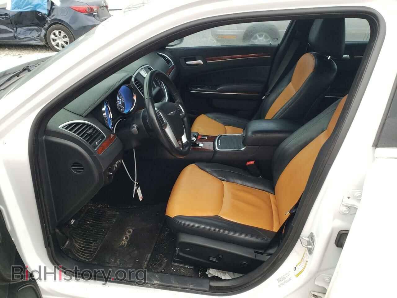 2012 CHRYSLER 300 - VIN: 2C3CCAAG8CH134166 - Фото 7