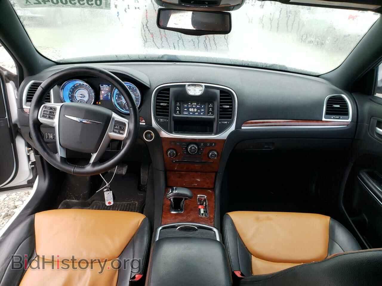 2012 CHRYSLER 300 - VIN: 2C3CCAAG8CH134166 - Фото 8