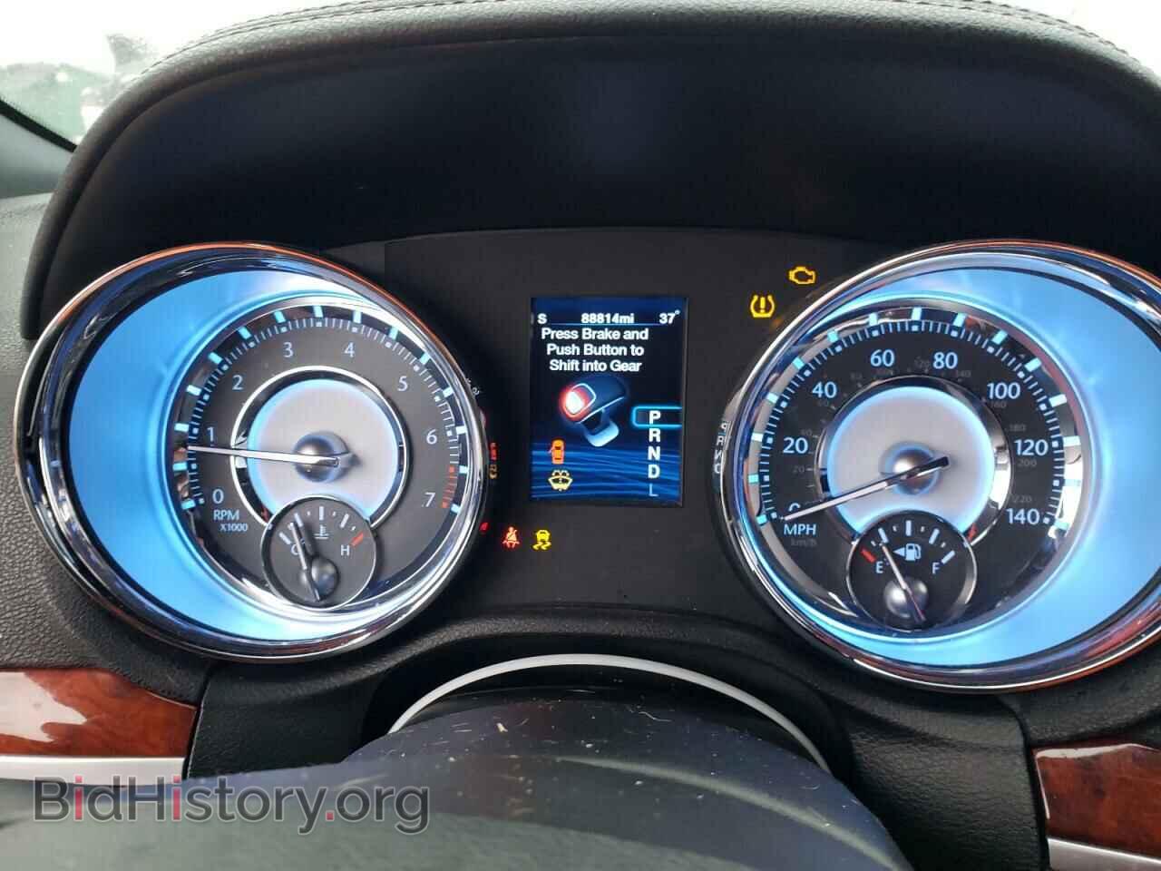 2012 CHRYSLER 300 - VIN: 2C3CCAAG8CH134166 - Фото 9
