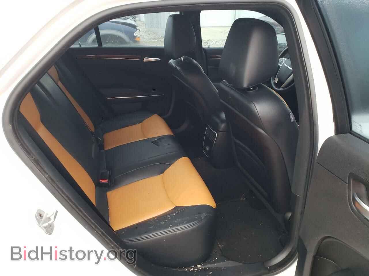 2012 CHRYSLER 300 - VIN: 2C3CCAAG8CH134166 - Фото 10