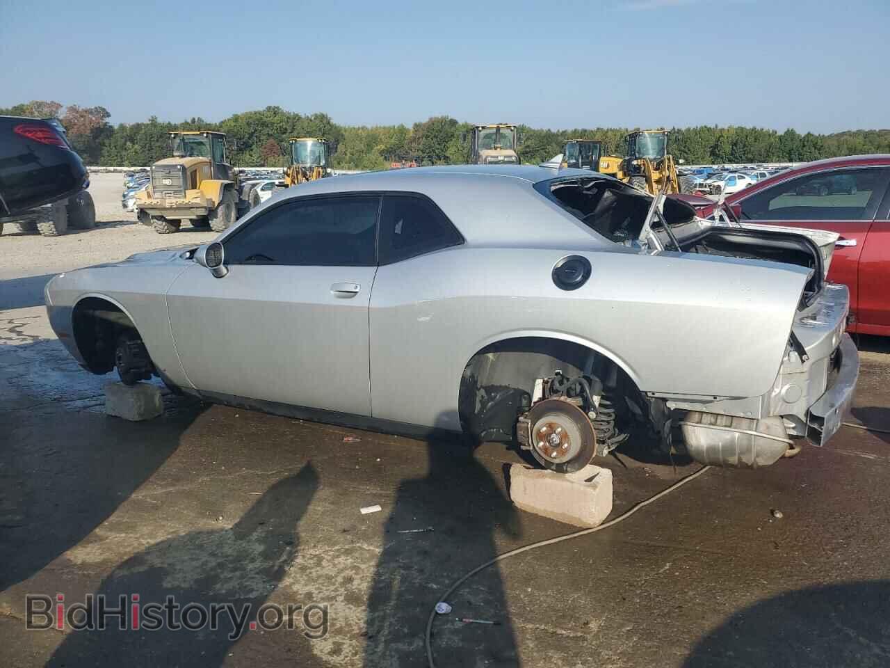 2020 DODGE CHALLENGER - VIN: 2C3CDZAG4LH202104 - Фото 2