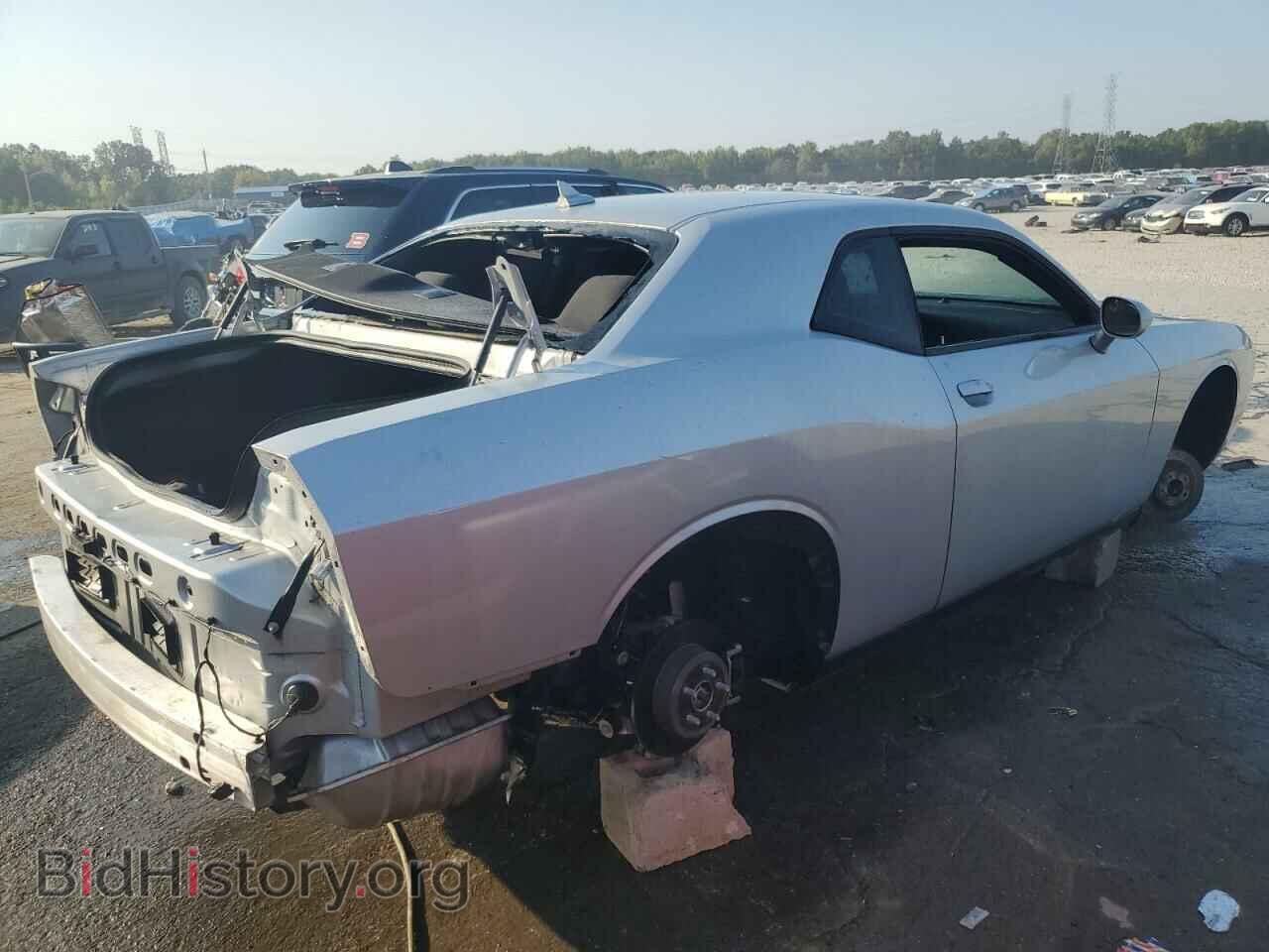 2020 DODGE CHALLENGER - VIN: 2C3CDZAG4LH202104 - Фото 3