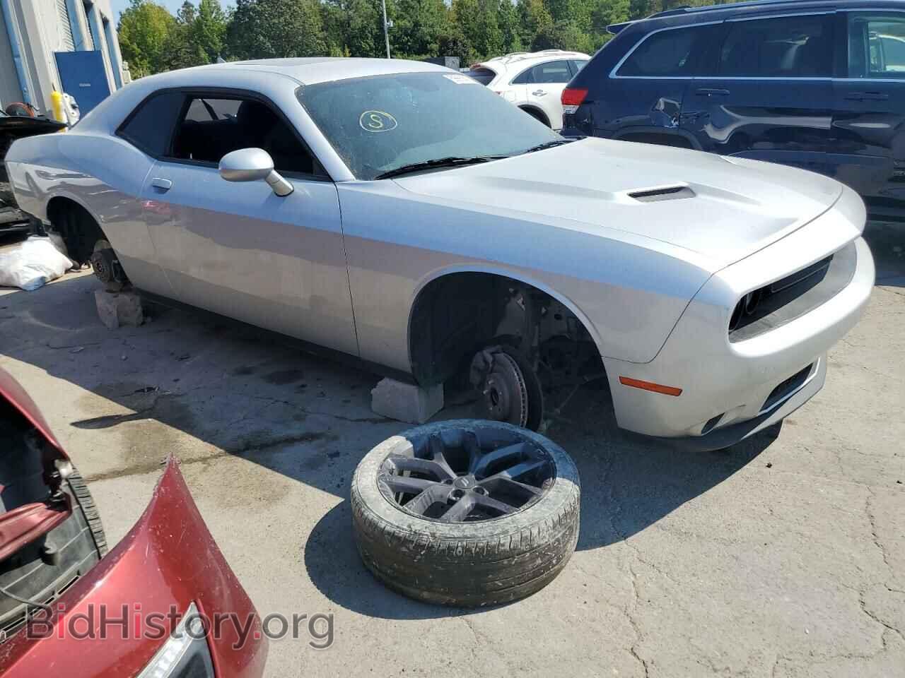 2020 DODGE CHALLENGER - VIN: 2C3CDZAG4LH202104 - Фото 4