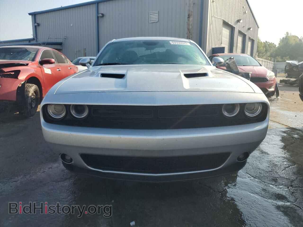 2020 DODGE CHALLENGER - VIN: 2C3CDZAG4LH202104 - Фото 5