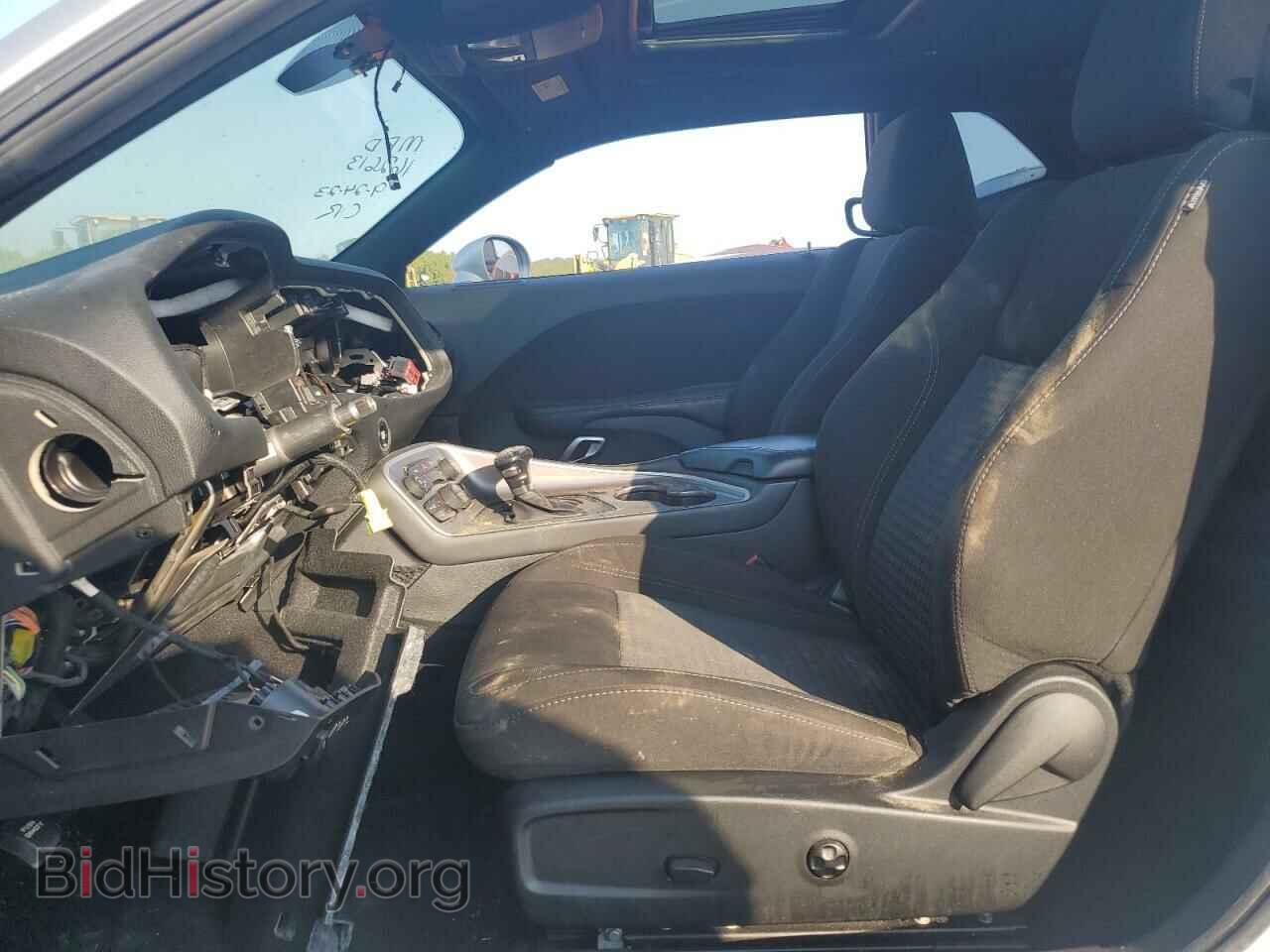 2020 DODGE CHALLENGER - VIN: 2C3CDZAG4LH202104 - Фото 7