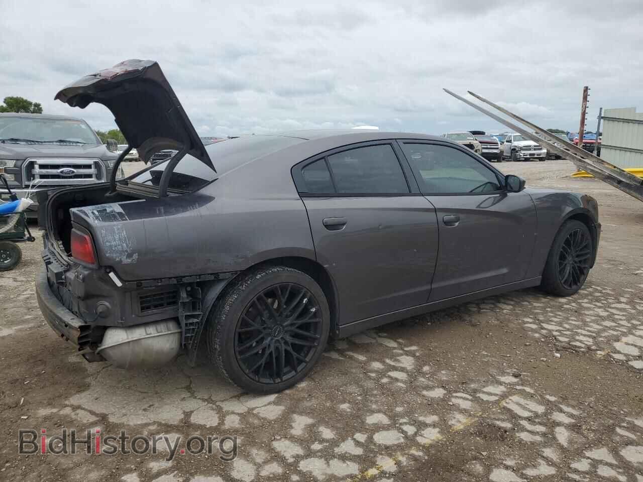 2014 DODGE CHARGER - VIN: 2C3CDXBG6EH130442 - Фото 3