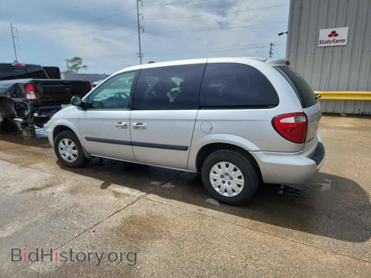 2006 CHRYSLER MINIVAN - VIN: 1A4GP45R96B595155 - Фото 2