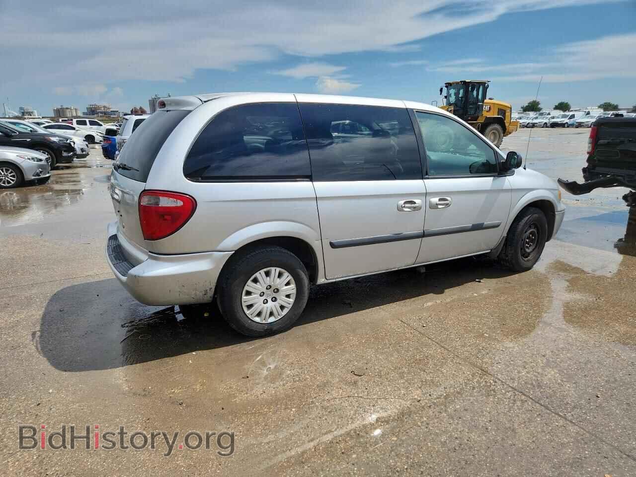 2006 CHRYSLER MINIVAN - VIN: 1A4GP45R96B595155 - Фото 3