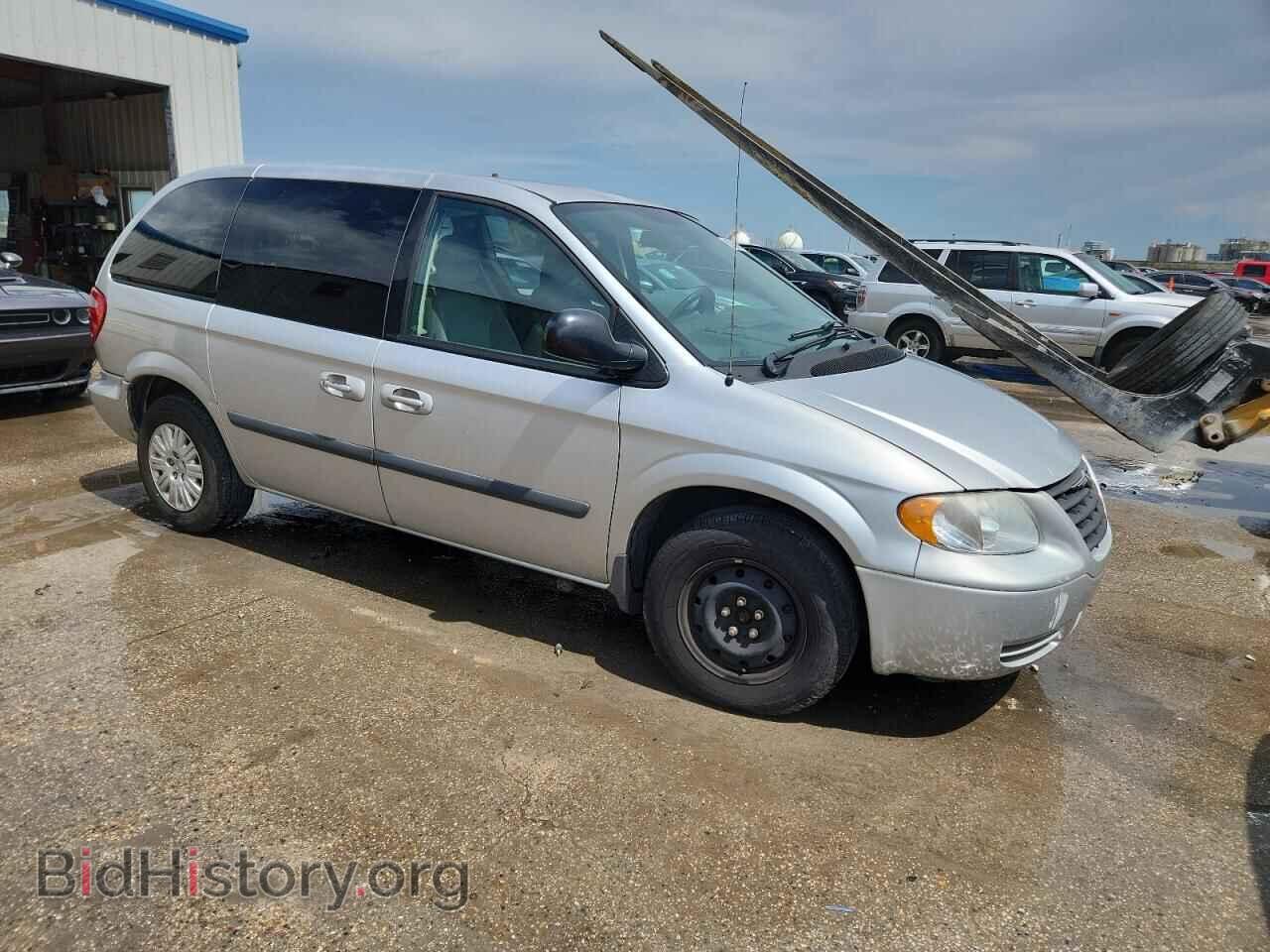 2006 CHRYSLER MINIVAN - VIN: 1A4GP45R96B595155 - Фото 4
