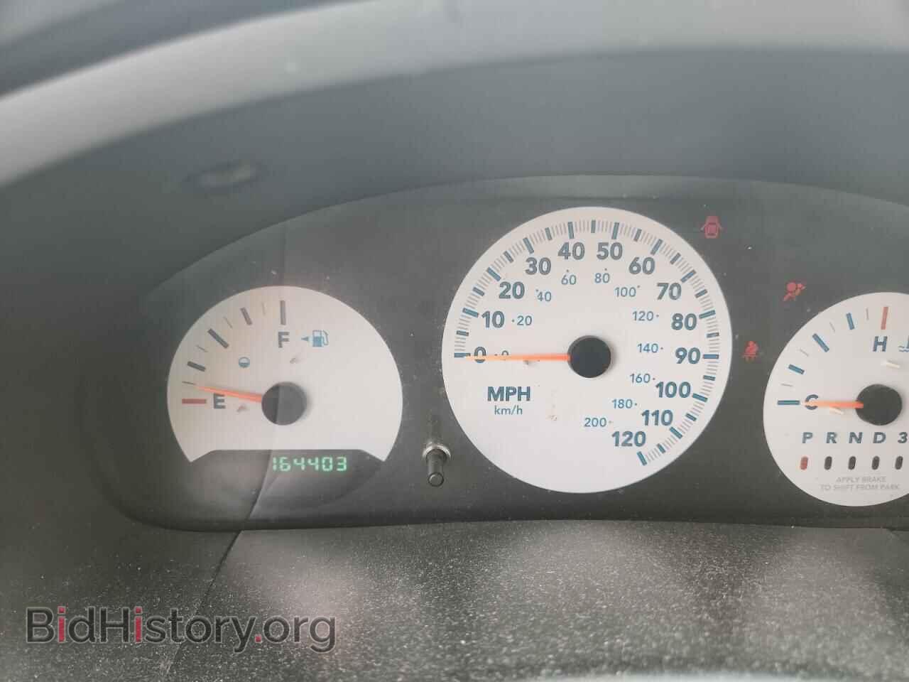 2006 CHRYSLER MINIVAN - VIN: 1A4GP45R96B595155 - Фото 9